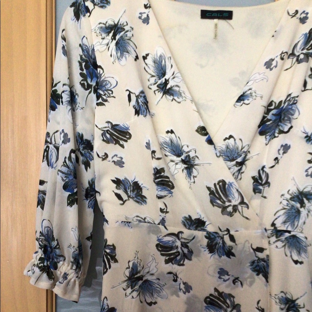 Cals” Summer MIDI Dress